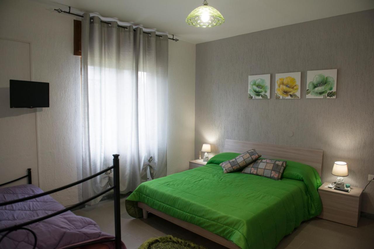 Villa Miriade B&B Paestum Bagian luar foto
