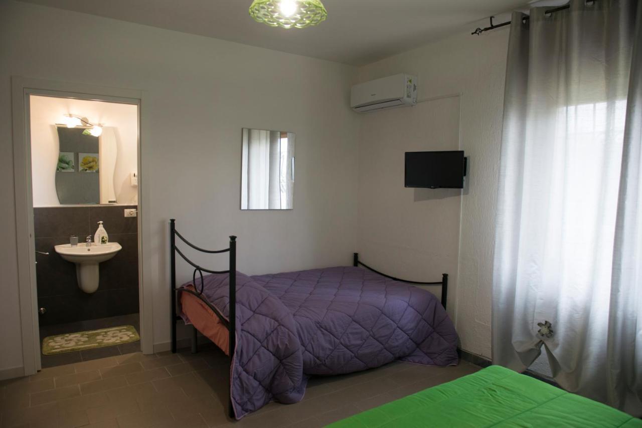 Villa Miriade B&B Paestum Bagian luar foto