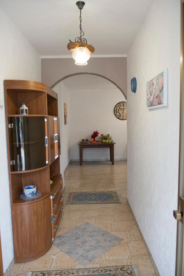 Villa Miriade B&B Paestum Bagian luar foto