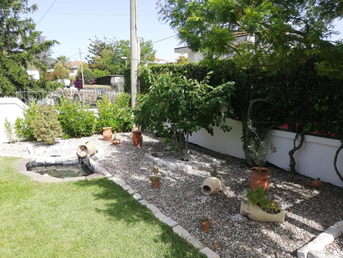 Villa Miriade B&B Paestum Bagian luar foto