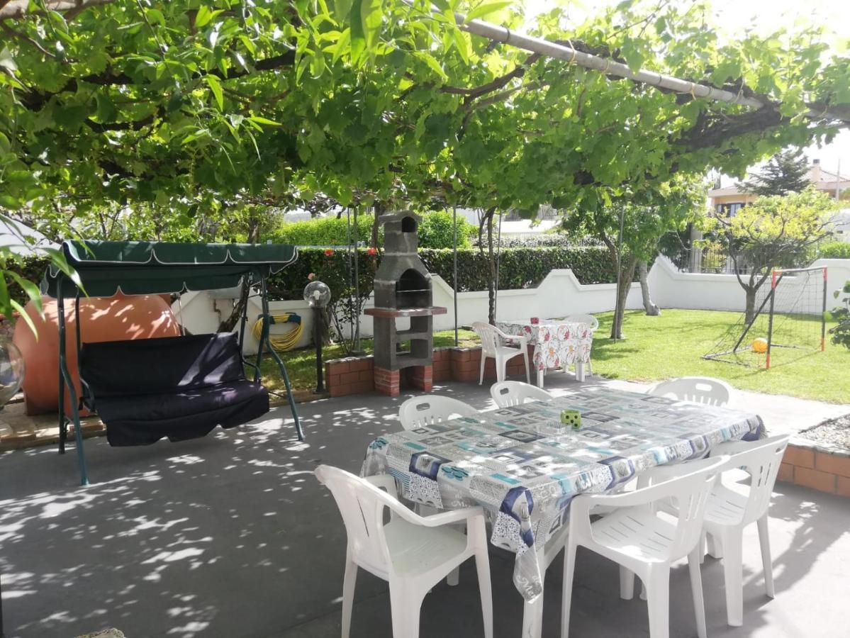 Villa Miriade B&B Paestum Bagian luar foto