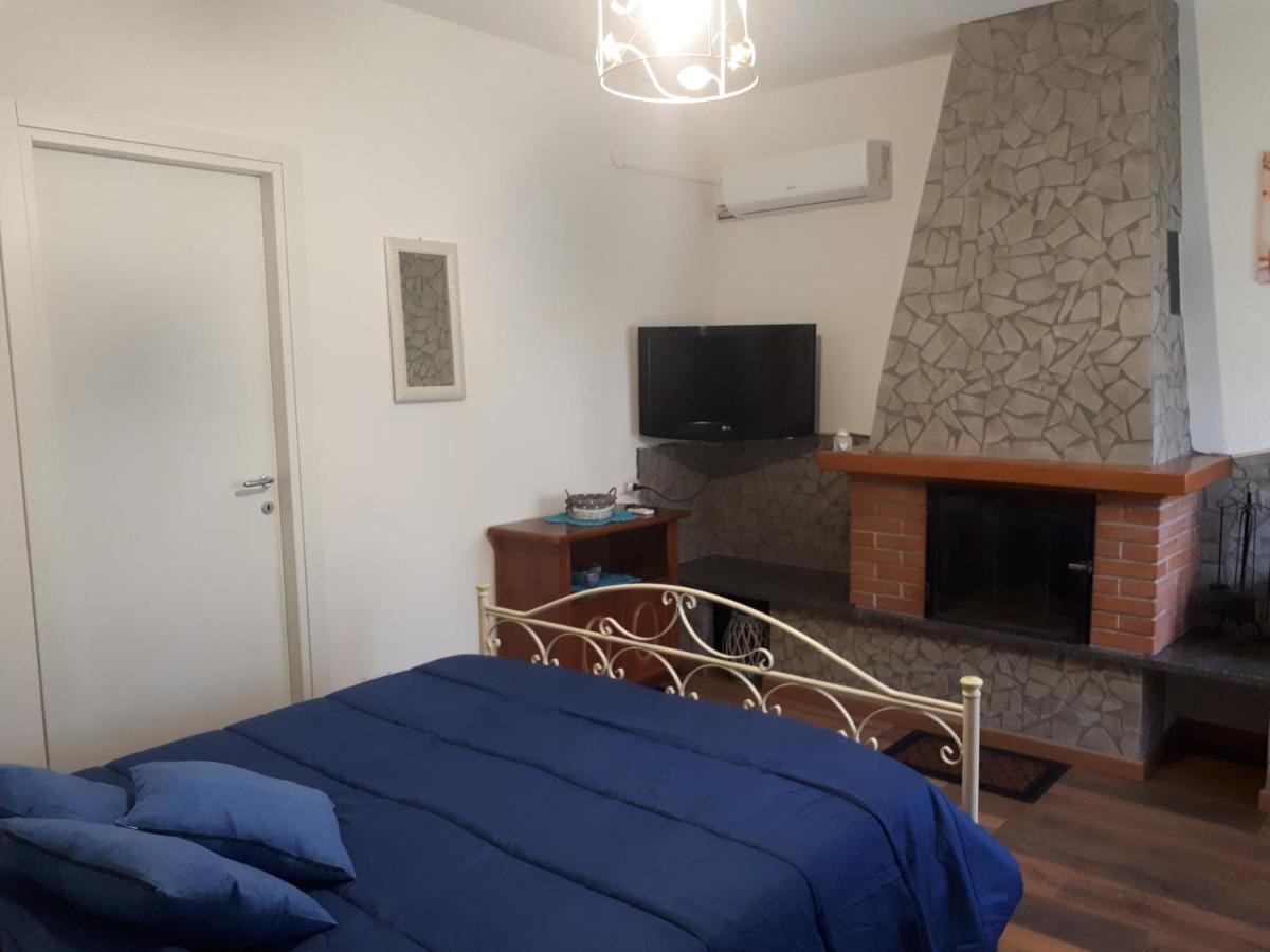 Villa Miriade B&B Paestum Bagian luar foto