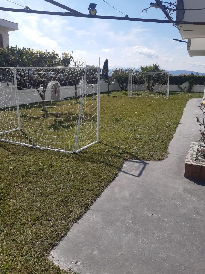 Villa Miriade B&B Paestum Bagian luar foto