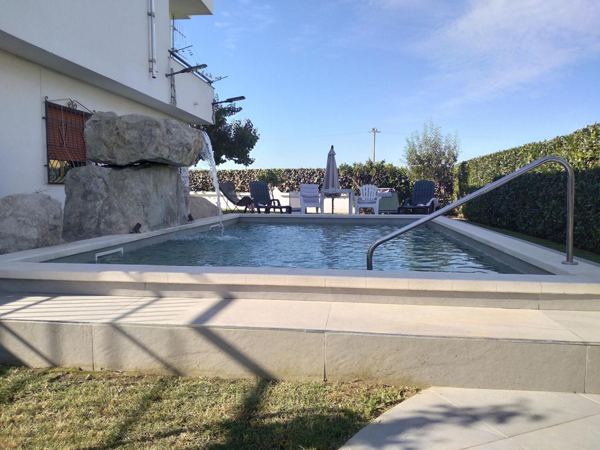 Villa Miriade B&B Paestum Bagian luar foto