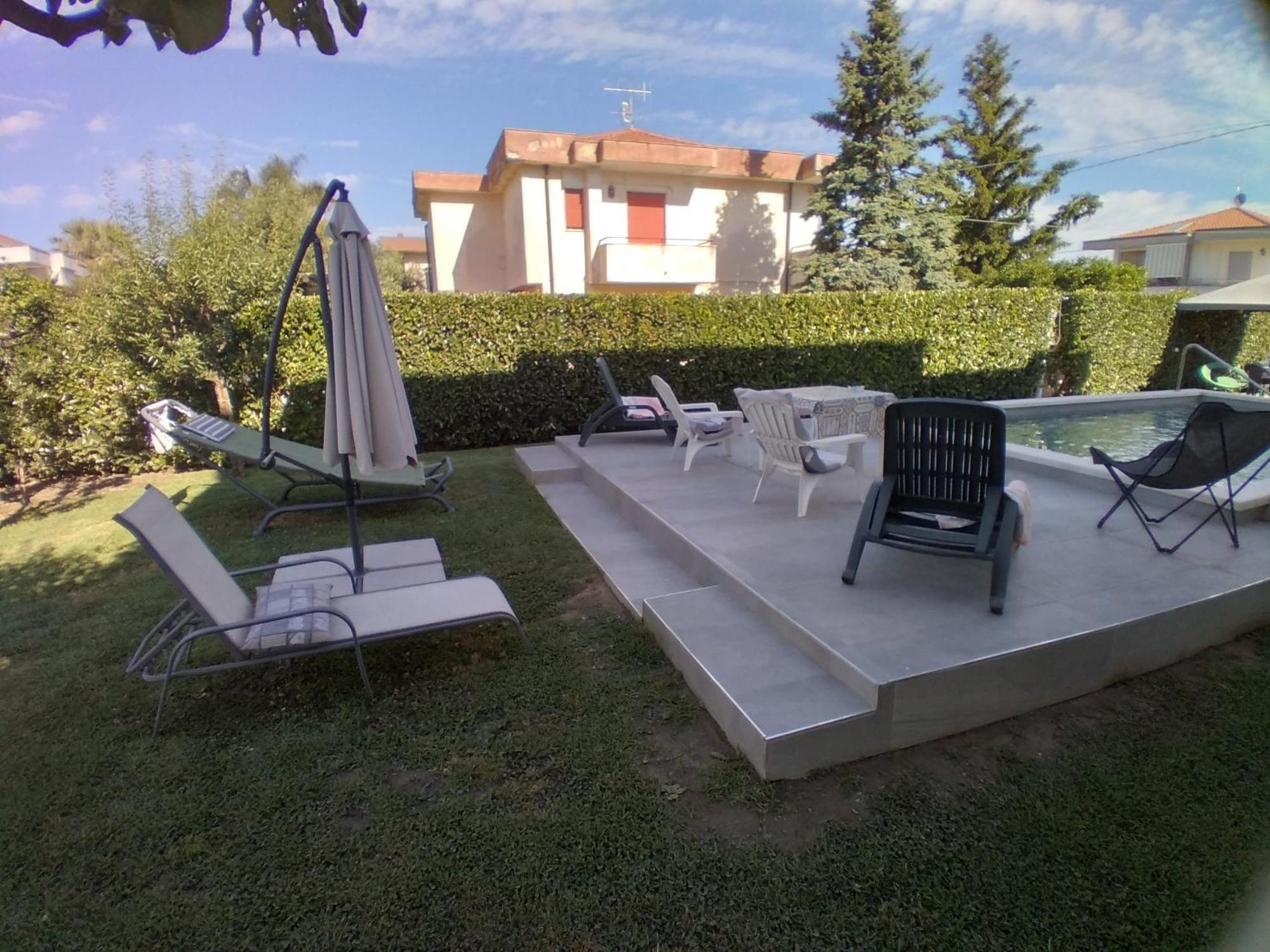 Villa Miriade B&B Paestum Bagian luar foto