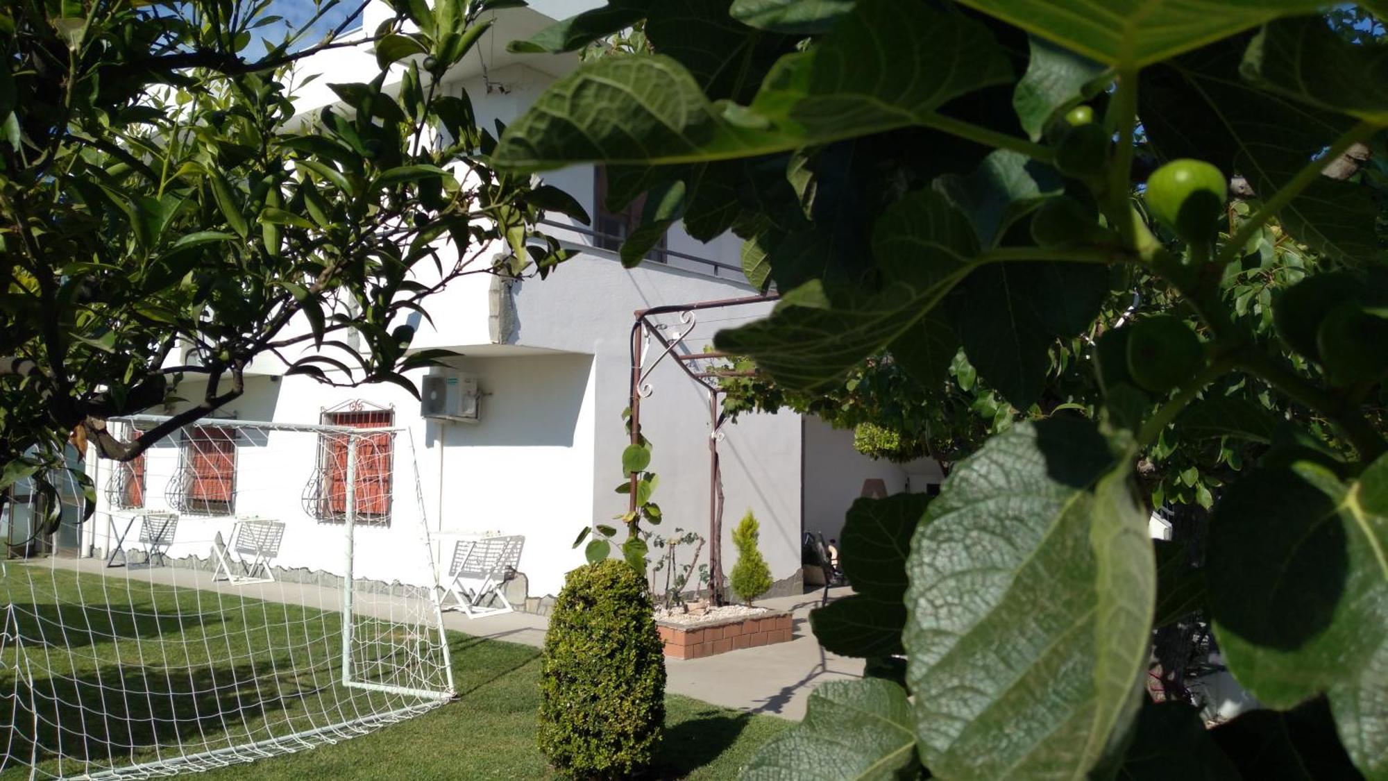 Villa Miriade B&B Paestum Bagian luar foto