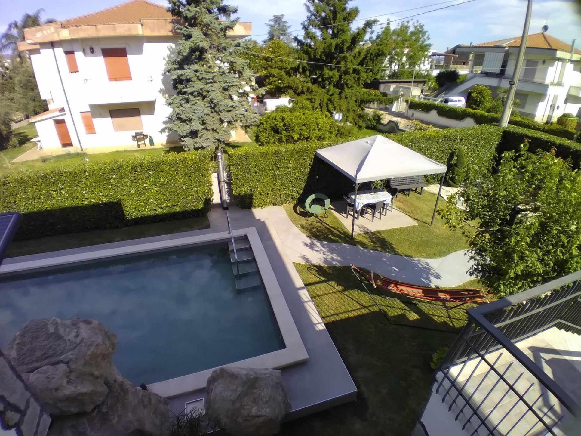 Villa Miriade B&B Paestum Bagian luar foto