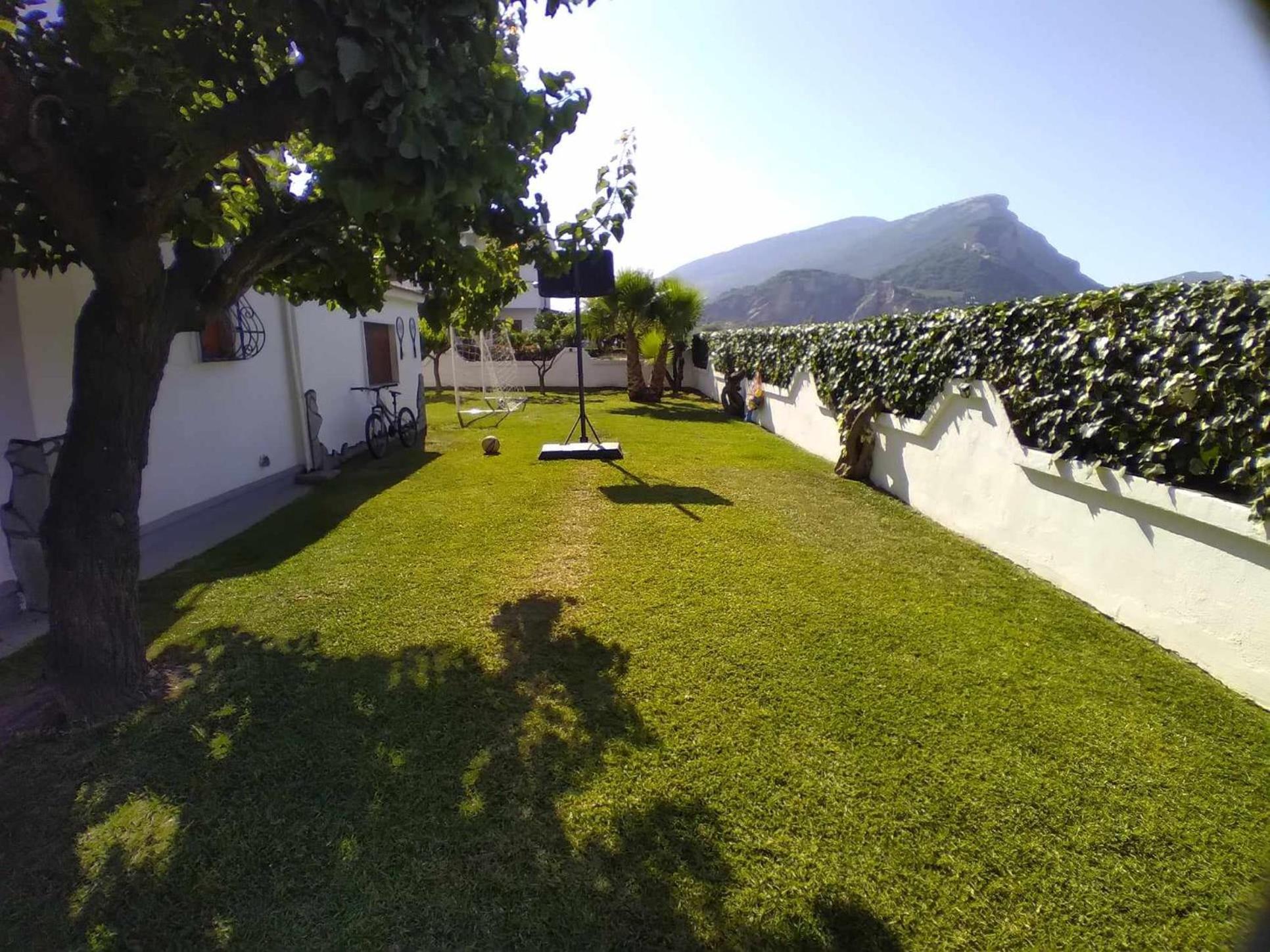 Villa Miriade B&B Paestum Bagian luar foto