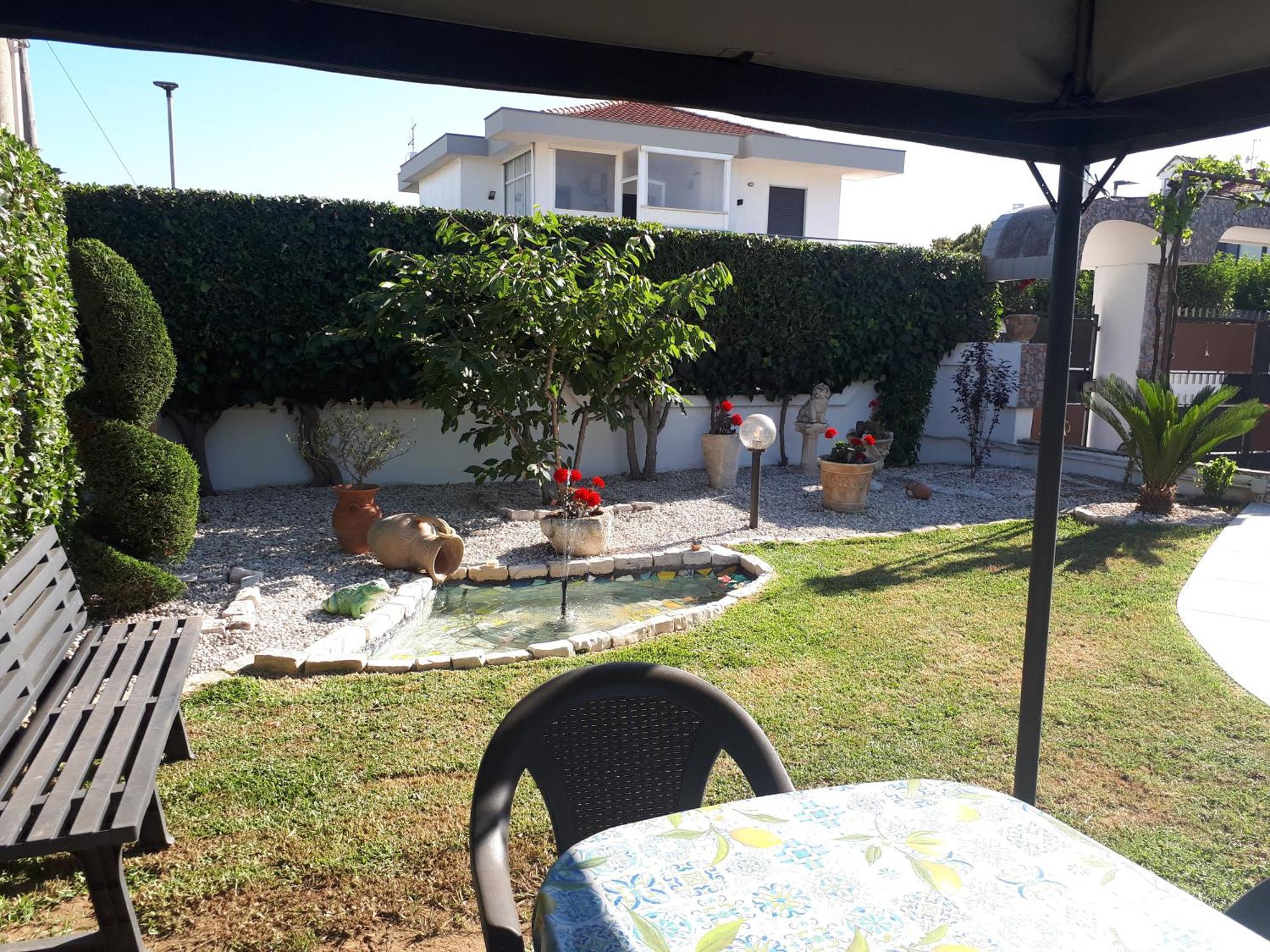 Villa Miriade B&B Paestum Bagian luar foto