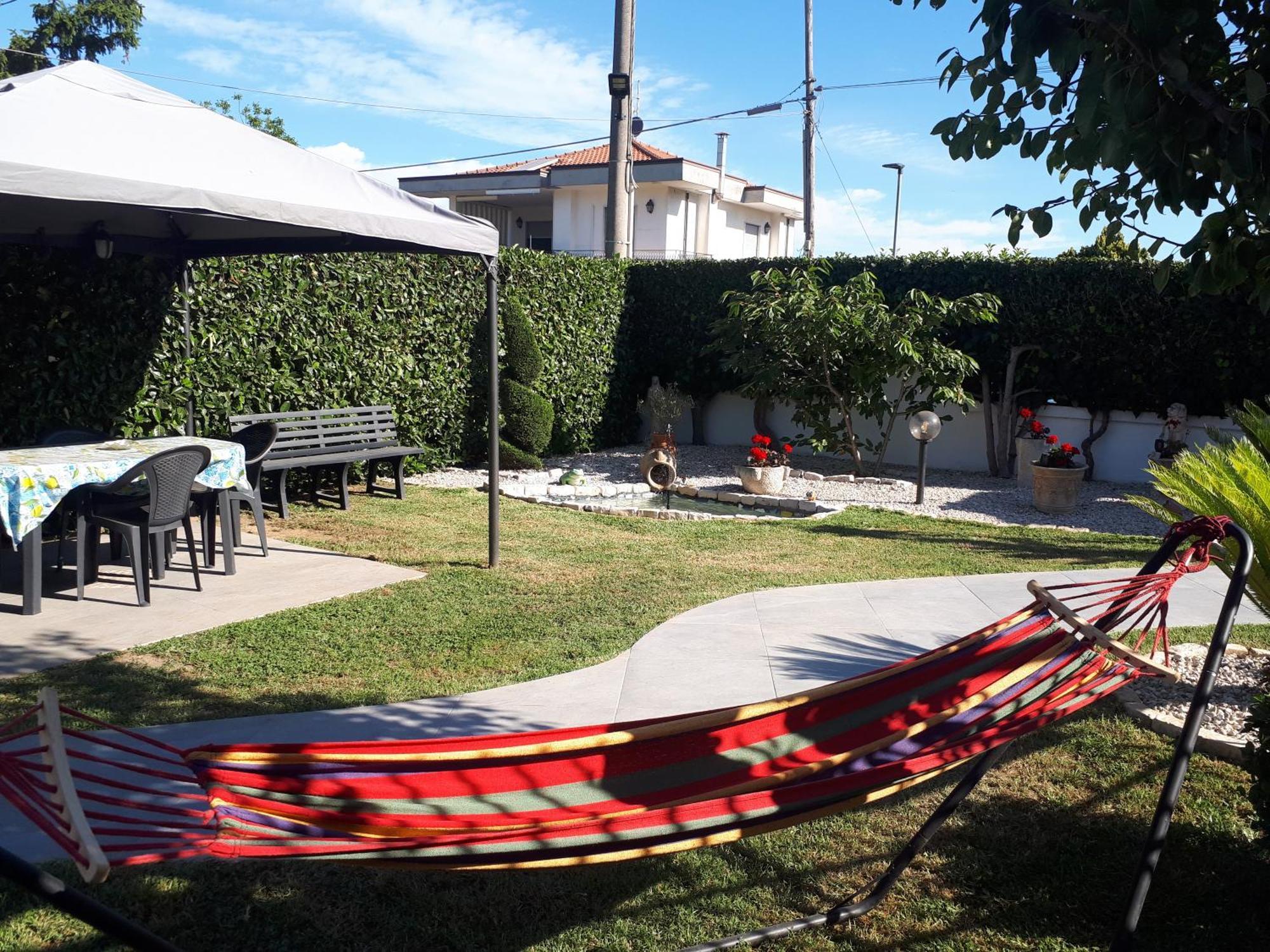 Villa Miriade B&B Paestum Bagian luar foto
